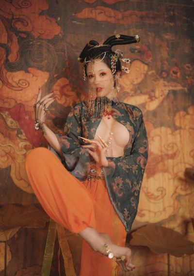 巨人族花嫁